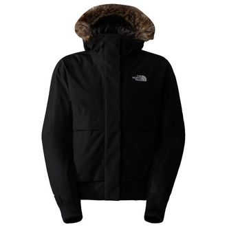 The North Face Arctic Bomber Winterjacke für Damen | schwarz