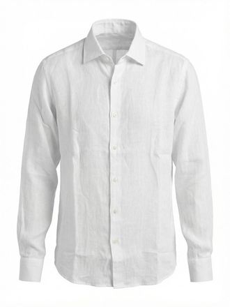 120% Lino Long Sleeve Shirt