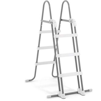 Intex Escalera Para Piscina 3 Pelda&ntilde;os 91-107 Cm Intex