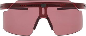 Tag Heuer Stijlvolle zonnebril voor ultieme zonbescherming - unisex - Zonnebrillen - Roze - ONE Size - Accessoires