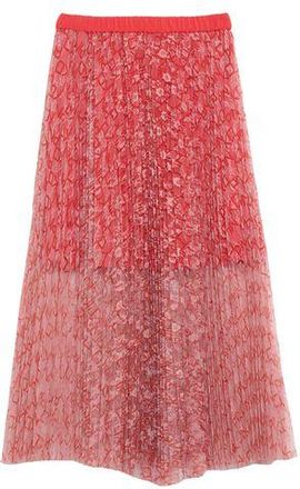 Pinko BOTTOMWEAR - Midi skirts sur YOOX.COM