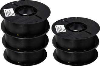 OEM Filamento Para Impresora 3d, 5 Kg De Petg, Con Opciones De Colores Vibrantes
