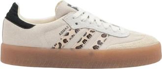adidas Sambae - Heren - Skateschoenen - Wit - 40 EU - Su&egrave;de - Fitness