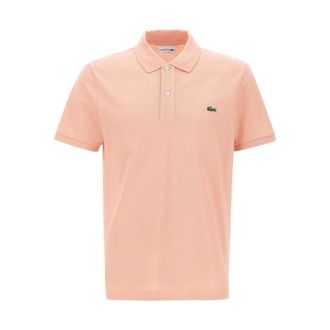 Lacoste Slim Fit L.12.12 Original Polo Shirt - male - Lacoste - Polo Shirts - Red - 3XL - Tops