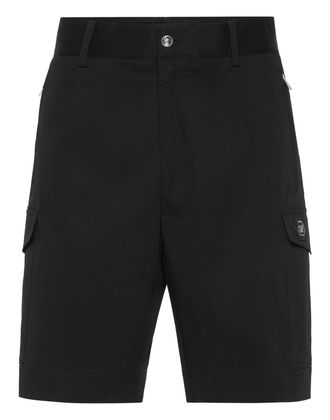Philipp Plein Cotton Cargo Short