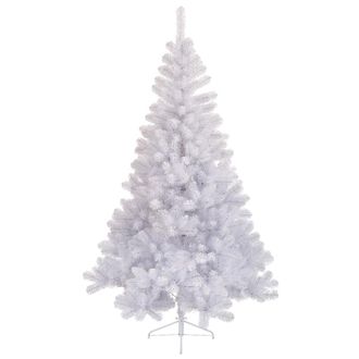 Everlands Rbol De Navidad Imperial Blanco &Oslash;147 X H240 Cm