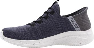 Skechers Pucca Sneaker - Heren - Sneakers - Grijs - 43 EU - Schoenen