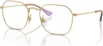 Ray-Ban RY 9594V Frame - unisex - Brillen - Geel - 45 MM - Accessoires