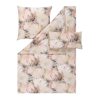 OEM Juego De Ropa De Cama Estella 7983/400 Amira Mako Satin De 200x220cm, 5 Piezas