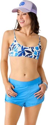 Carve Designs Lorenzo Short in Lagoon at Nordstrom, Size X-Large