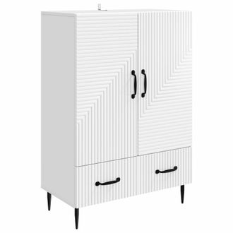 vidaXL Aparador 66 X 34,5 X 95 Cm Madera De Ingenier&iacute;a Vidaxl