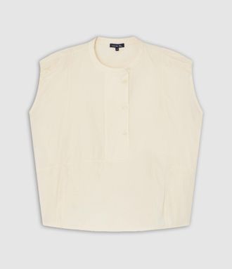 SOEUR Blouse Danube Vanille