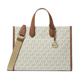 Michael Kors Mujer, Bolsos, Beige, Talla: ONE Size