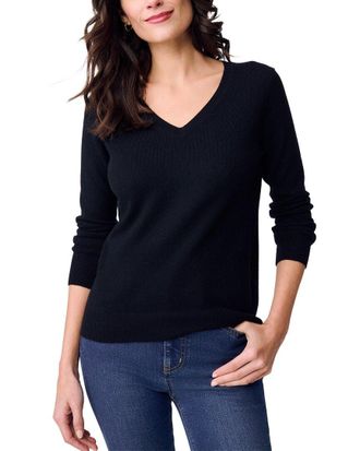 J.McLaughlin J. McLaughlin Maye Cashmere Sweater