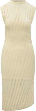 Iro Aysson Dress - Dames - Kleedjes - Beige - M - Kleedjes