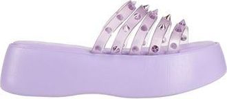 Melissa CALZADO - Sandalias con cierre en YOOX.COM