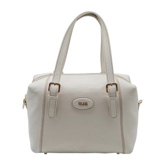 Alviero Martini 1A Classe Handbags, female, Beige, Size: ONE SIZE Bauletto con tracolla