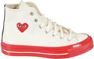 Comme Des Gar&ccedil;ons Chuck 70 High Top - Heren - Sneakers - Wit - 38 1/2 EU - Schoenen