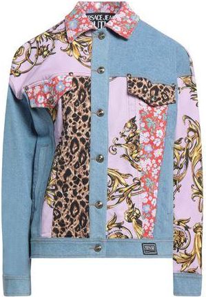 Versace ROPA DE ABRIGO - Chaquetas vaqueras en YOOX.COM