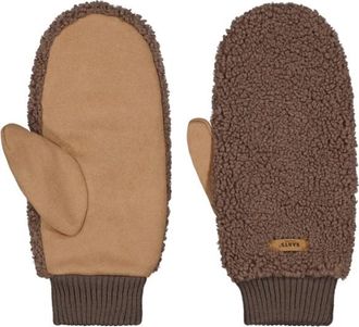 Barts Teddy Mitts Handschuhe für Damen | braun
