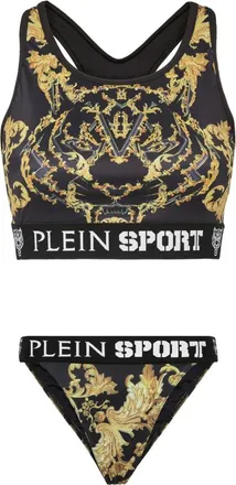Plein Sport Ondergoed, Dames, Veelkleurig, S, Polyester, Bikini Baroque