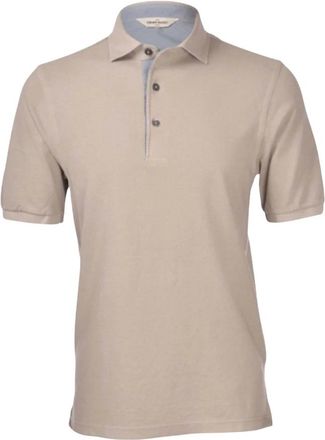 Gran Sasso Uomo, Top, Beige, S, new