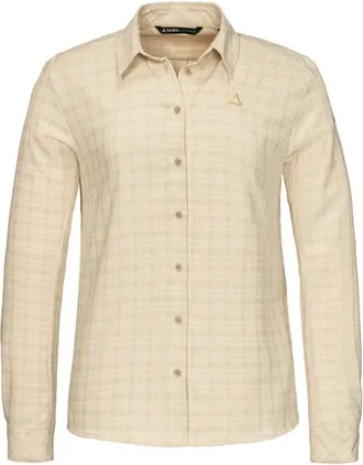 Sch&ouml;ffel Blouse Energio Bluse f&uuml;r Damen | beige