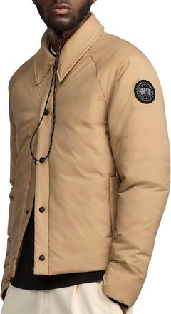 Canada Goose Lodge Coach Jacket