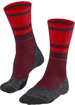Falke Falke TK2 Explore Compression Wandersocken f&uuml;r Damen | rot