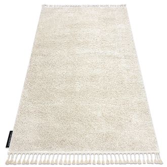 RugsX RugsX Berber Rug in Yellow | Size: 180 cm x 270 cm