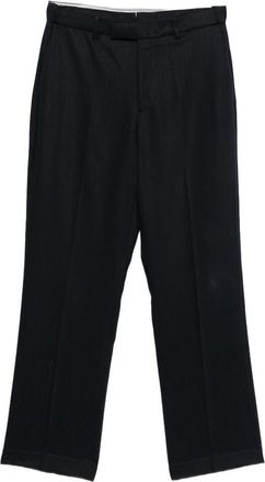 Berwich Lucano Elax straight trousers