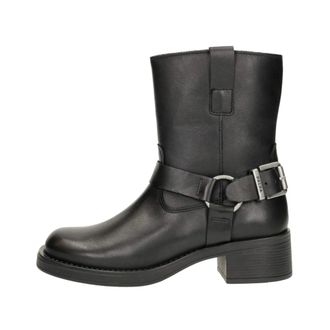 Palpa Dames, Schoenen, Zwart, Maat: 37 EU Leer