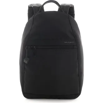 Hedgren Small Vogue Water Repellent RFID Backpack in Black at Nordstrom Rack
