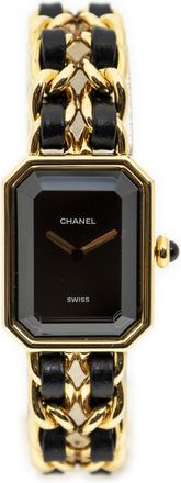 Chanel Premi&egrave;re M Horloge