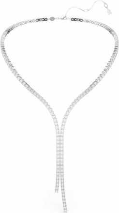 Swarovski Broche - Dames - Kettingen - Wit - ONE Size - Accessoires