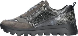 Waldl&auml;ufer Dames, Schoenen, Veelkleurig, Maat: 36 EU Leer