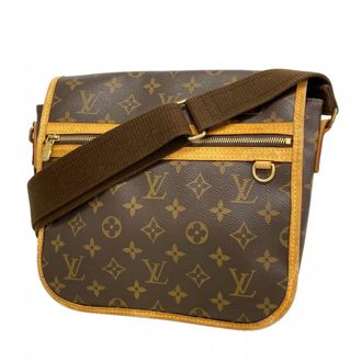 Louis Vuitton Brown Shoulder Bag (Pre-Owned)