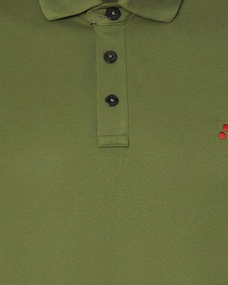 Peuterey Mens Polo Mezzola 02 Effimera Shirts T-shirts And Polos