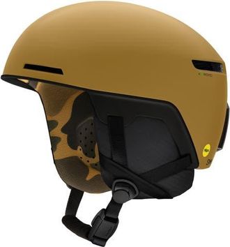 Smith Code Snow Helmet with MIPS in Matte Coyote at Nordstrom, Size Small