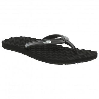 The North Face Base Camp Mini II Sandalen f&uuml;r Damen | schwarz
