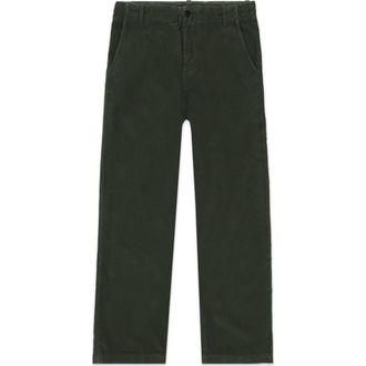 Fortela Whisky Corduroy Trousers in Forest Green at Nordstrom, Size 34 X 33 Eu