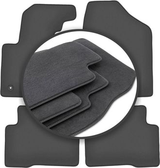 OEM Alfombrillas Premium Para Hyundai Santafe Iii Suv (2012-)