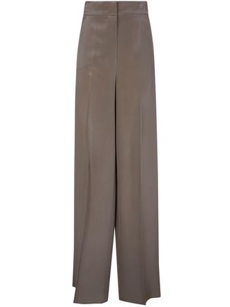 Pianoforte di Max Mara Palanca Wide Leg Trousers