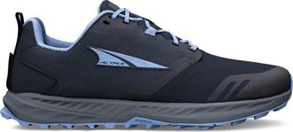 Altra Altra Superior 7 Trail Running Shoes in Black/Blue Women