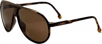 Carrera Womens CHAMPION-N-086-70 CHAMPION 62 N 086 70 Sunglasses - Brown - One Size