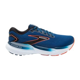 Brooks Brooks Glycerin GTS 21 Blue Opal / Black / Nasturtium 110420-1D-474 Mens
