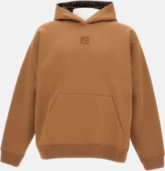 Fendi Ff Hoodie