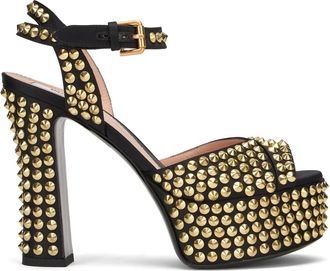 Moschino Donna, Scarpe, Multicolore, 36 EU, new