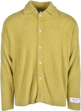 BONSAI Polyamide Cardigan - Green