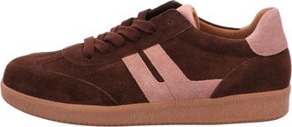 Gabor Sneakers - Dames - Schoenen - Bruin - Maat: 38 EU